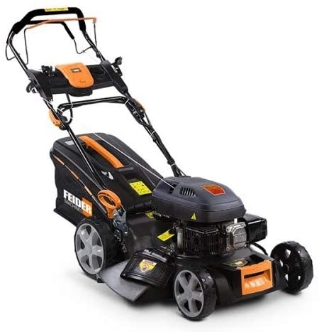 Feider Petrol, Mains-Electric & Battery Lawnmowers