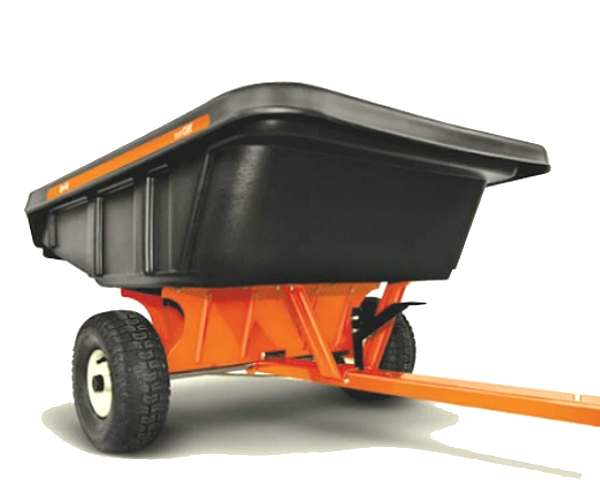 Garden Trailers & Carts