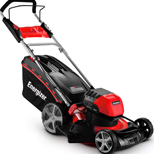 Energizer® Cordless Lawnmowers