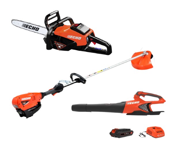 Echo 56v Professional Cordless Garden Machinery