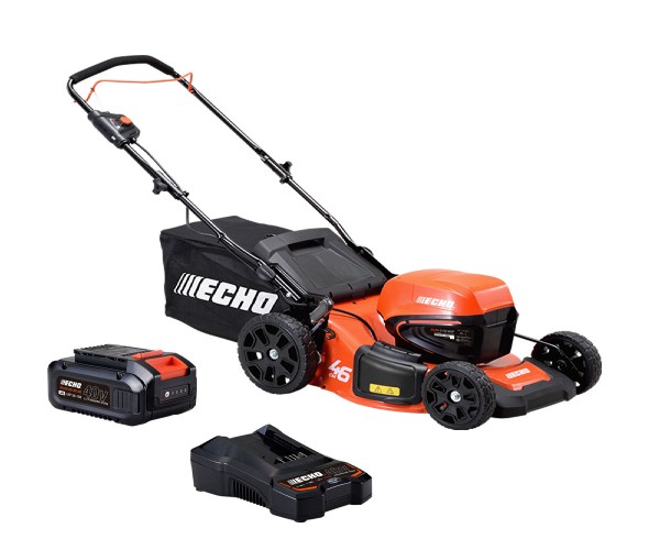 Echo 40v Cordless Garden Machinery