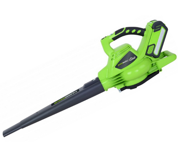 Greenworks Blowers & Blower-Vacs