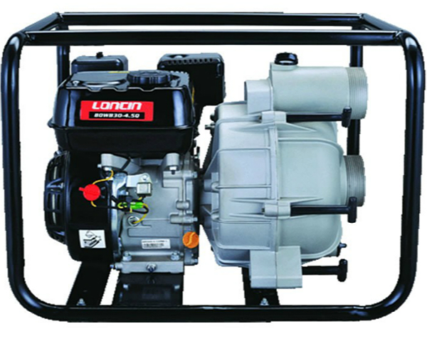 Loncin Petrol Water-Pumps