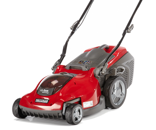 Mountfield Cordless Battery Lawnmowers