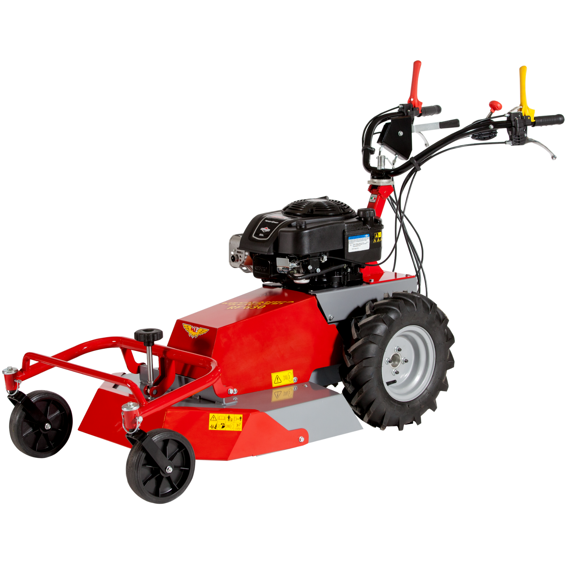 Field & Brush Mowers