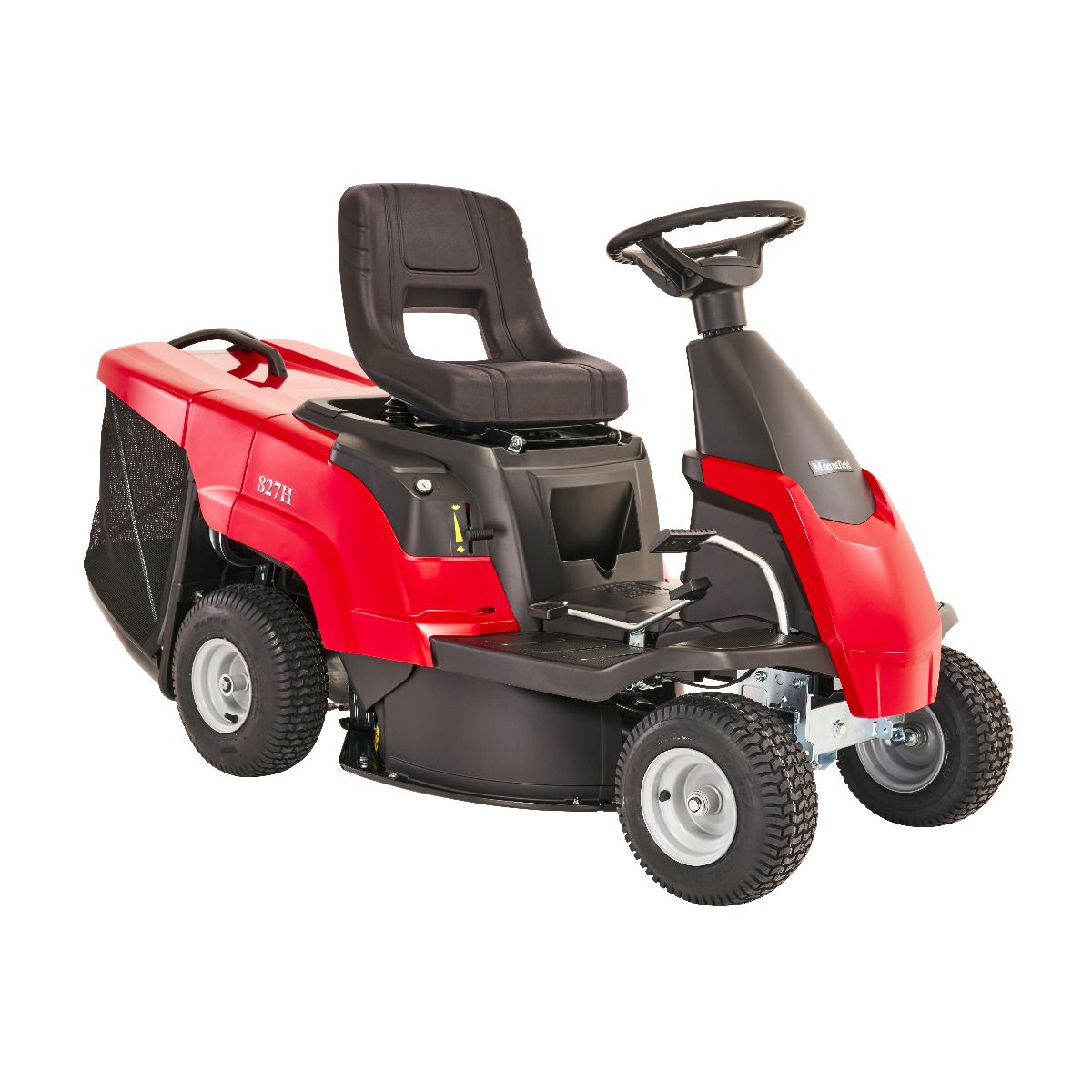 Ride-On Lawnmowers | Rear-Engine