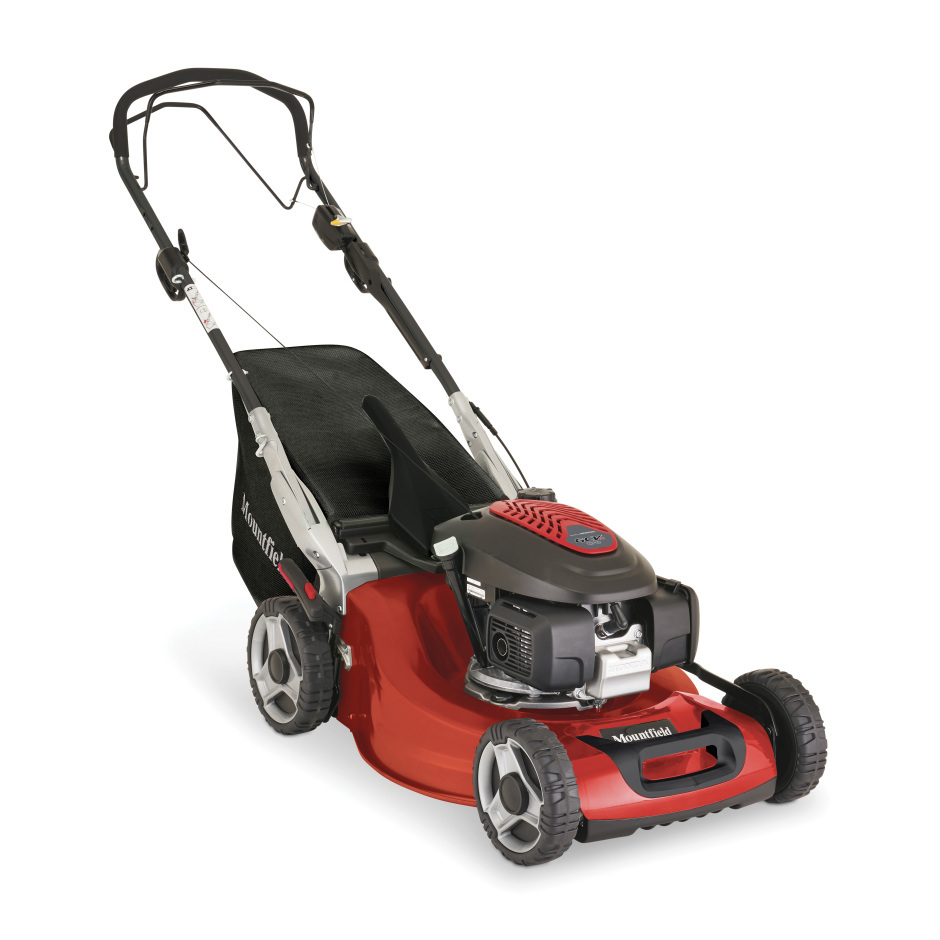 Petrol Four-Wheel Rotary Lawnmowers