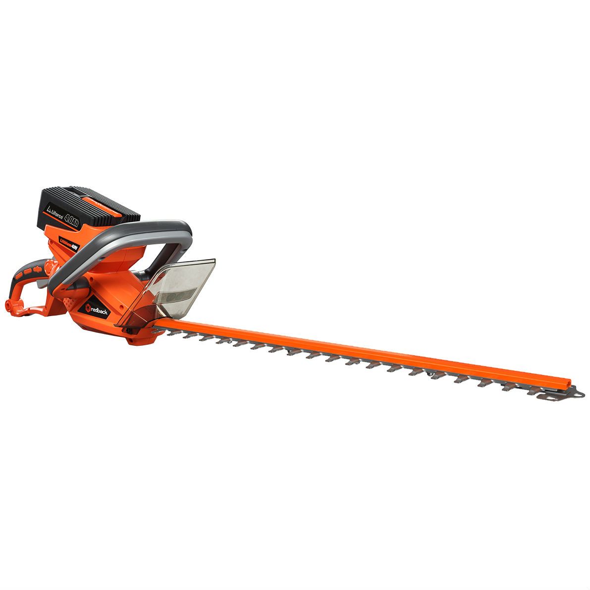 Battery-Powered Cordless Hedgetrimmers