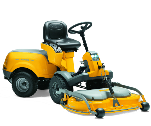 Stiga Front-Cut Ride-On Mowers