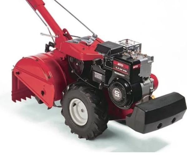 MTD Tillers