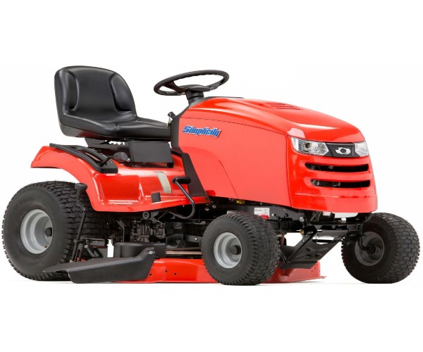 Simplicity V-Twin Garden Tractors