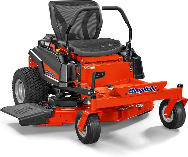 Simplicity Zero-Turn Ride-On Mowers