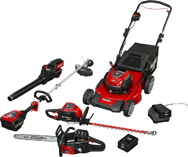 Snapper 82v Cordless Garden Machinery