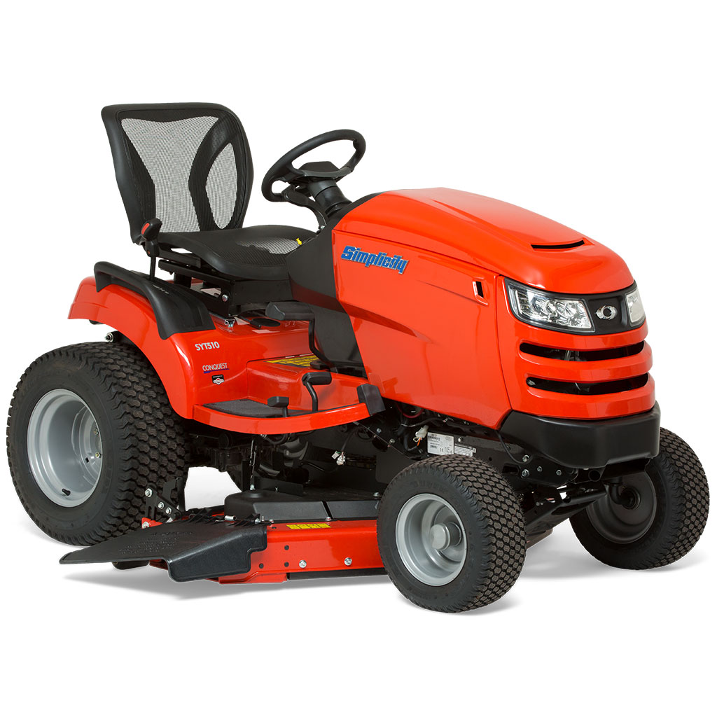 Heavy-Duty Garden Tractors