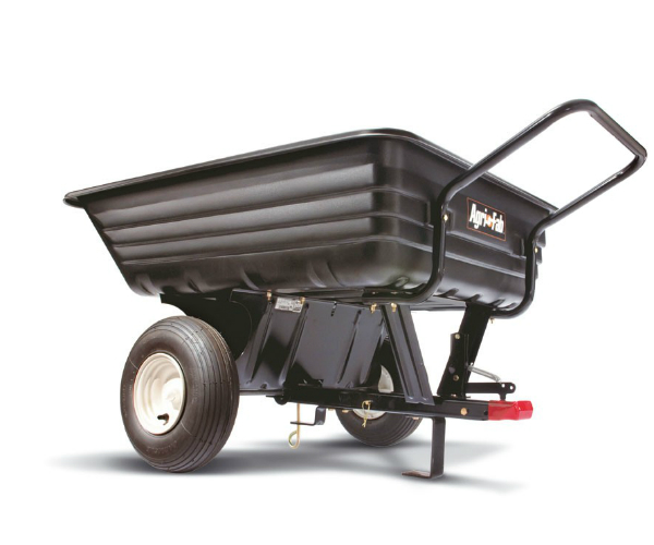 Trailers for Ride-On Mowers / Garden Tractors