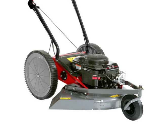 Efco Wheeled Brushcutters & Flail Mowers 