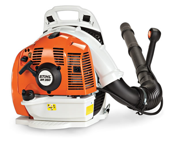 Backpack Power Leaf-Blowers