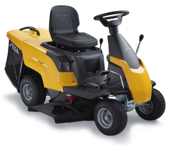 Stiga Combi Ride-On Mowers