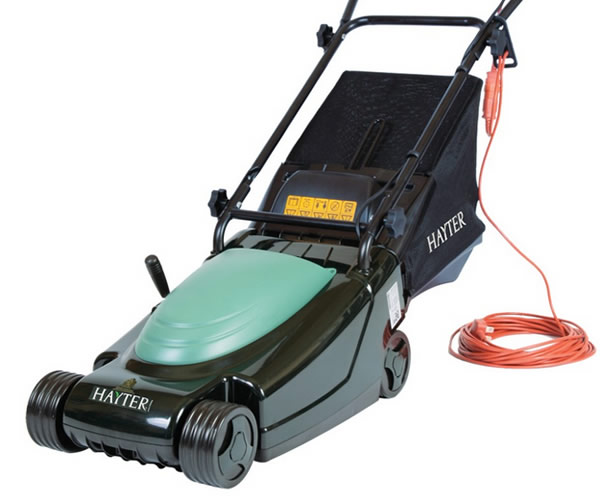 Mains-Electric Rear-Roller Rotary Lawnmowers