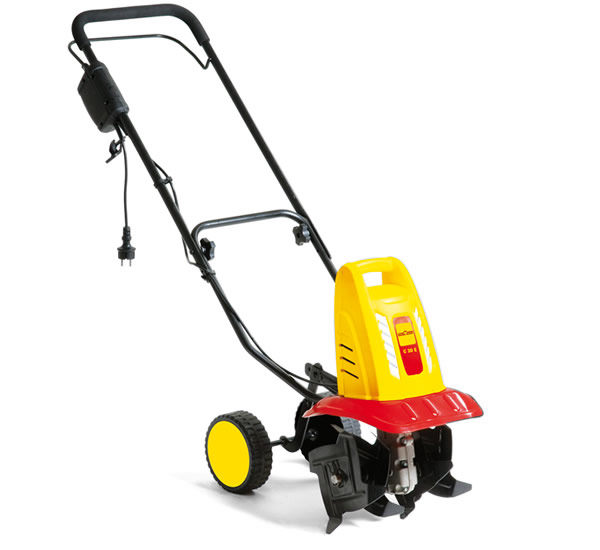 Mains-Electric Tillers