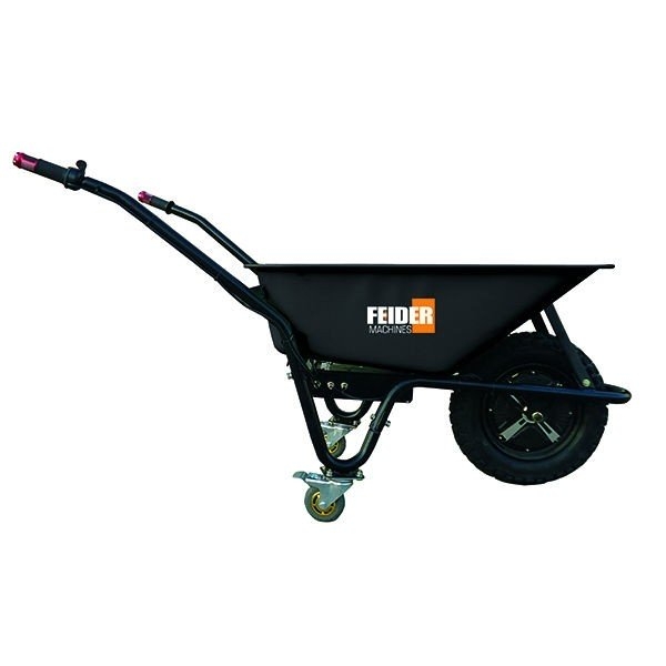 Feider Powered Wheelbarrows