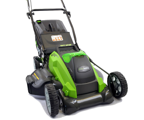 Greenworks Lawnmowers