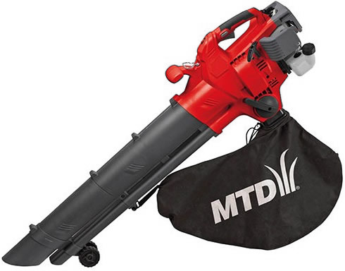 Handheld Leaf-Blowers & Garden Blower-Vacs