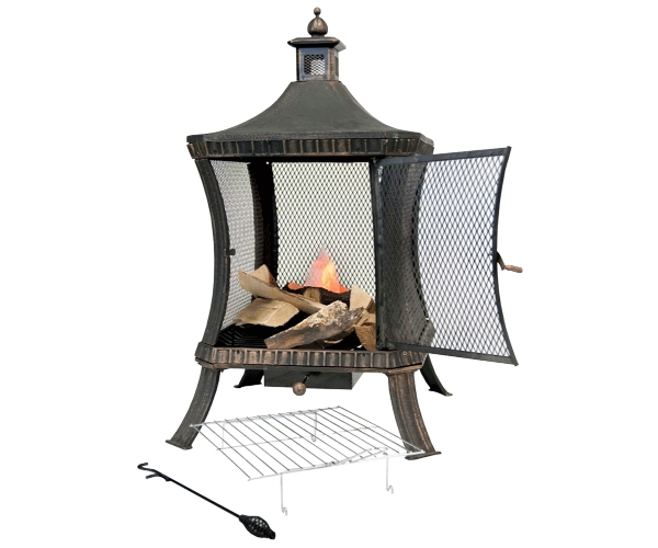 Firepits & Chimeneas