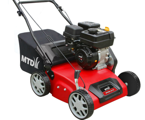 MTD Scarifiers