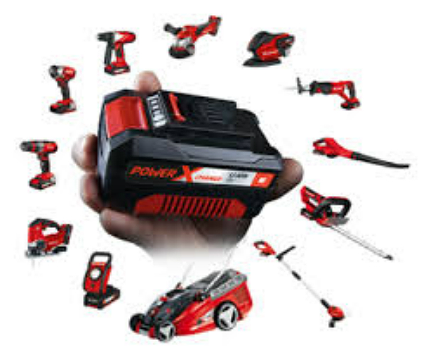 Einhell Cordless & Mains-Electric Power Tools