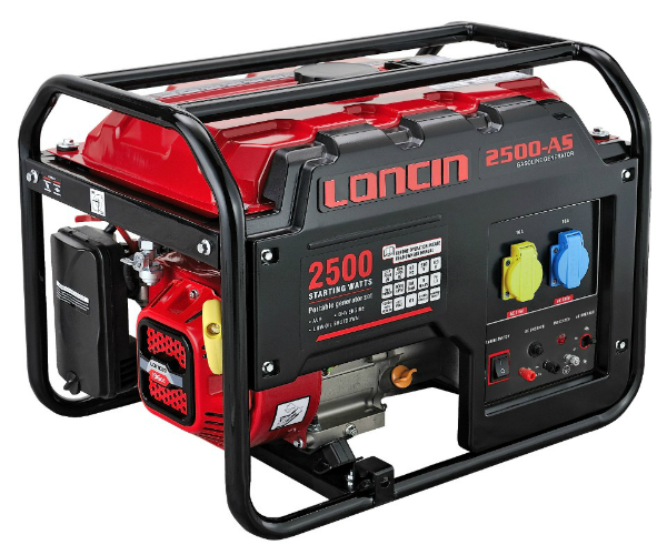 Loncin Petrol Generators