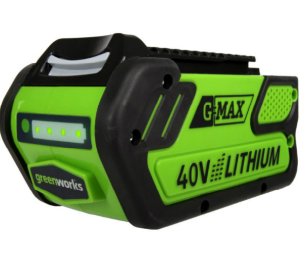 Greenworks 40v Batteries & Chargers