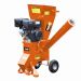 Feider FBT400 Heavy-Duty Petrol Chipper-Shredder