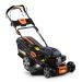 Feider T4640ES 4-in-1 Self-Propelled Petrol Lawnmower with Electric Start