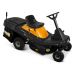 Feider FRT-7550M Compact Rear-Collect Ride-On Mower with Manual Drive