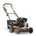 Feider FST200 PRO 2-in-1 Petrol Lawn Scarifier/Aerator 