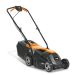 Feider FTDE1200R Electric 4-Wheeled Rear-Roller Lawnmower 