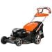 Oleo-Mac MAX 48-TBX AllRoad ALU Self-Propelled Petrol Lawnmower with Aluminium Deck