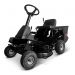 Racing 6625PR Compact Rear-Collect Ride-On Mower with Manual Drive