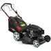 Racing 5096-AC 4-in-1 Hi-Wheel Self-Propelled Petrol Lawnmower