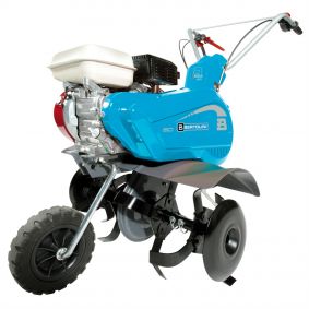 Bertolini BT195 Petrol Front-Tine Cultivator with Reverse Drive 