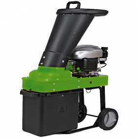 TCK BVT50-A Petrol Chipper-Shredder