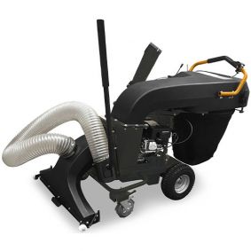 Feider FAST200T 2-Speed Industrial-Duty Leaf & Litter Vacuum (Hard Surface)