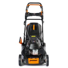 Feider TR4870 Variable-Speed Petrol Rear-Roller Lawnmower