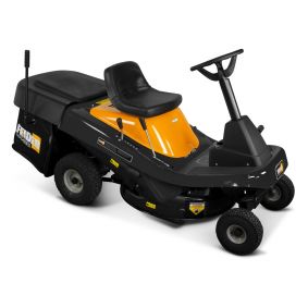 Feider FRT-7550M Compact Rear-Collect Ride-On Mower with Manual Drive