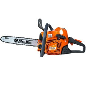 Oleo-Mac GS-371 Petrol Chainsaw (35cm Guide Bar)