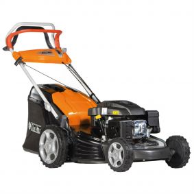 Oleo-Mac G53-TK AllRoad Plus-4 4-in-1 Self-Propelled Petrol Lawnmower 