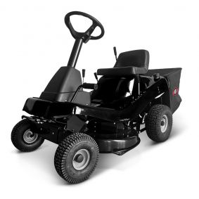 Racing 6625PR Compact Rear-Collect Ride-On Mower with Manual Drive