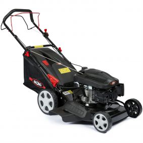 Racing 5070T 4-in-1 Hi-Wheel Self-Propelled Petrol Lawnmower