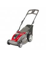 Mountfield Princess 38Li Cordless 4-Wheel Rear-Roller Lawnmower (Lawnmowers – Cordless / Battery Powered Lawn Mowers)